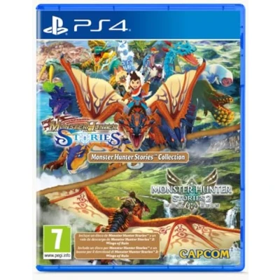 Imagen de PS4 Monster Hunter Stories Collection