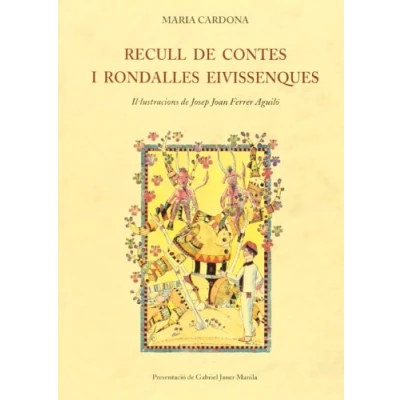 Imagen de Recull De Contes I Rondalles Eivissenques: 9 (SIN COLECCION)