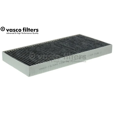 Imagen de DAVID VASCO X106 Filtro de habitáculo carbón activado 332 164 30 OPEL: Vectra C Berlina, Corsa Hatchback, CC, SAAB: 9 3 Berlina