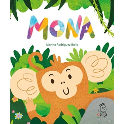 Imagen de Mona (SIN COLECCION)