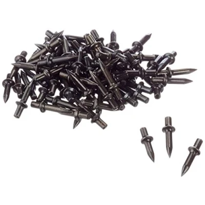 Imagen de Don Quichotte Fixpin 950892 Cañas lisas endurecidas (diámetro 4 mm, longitud 18 200 unidades)