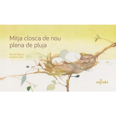 Imagen de Mitja closca de nou plena pluja