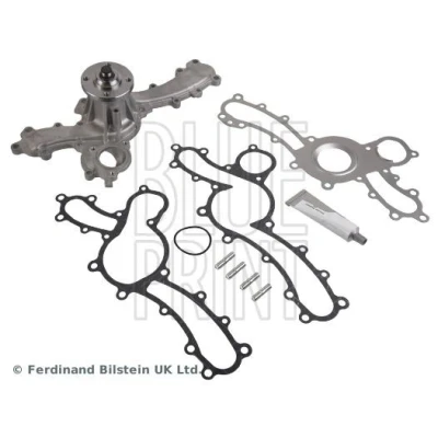 Imagen de BLUE PRINT ADT391102 Bomba de agua con juntas TOYOTA: Land Cruiser Prado 120, HILUX 3 Pick up