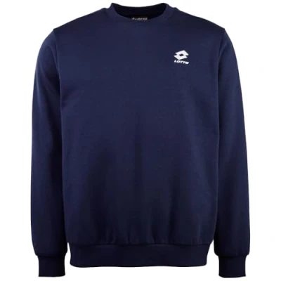 Imagen de LOTTO 1124005 Sudadera Hombre Regular Fit Dress Blues M