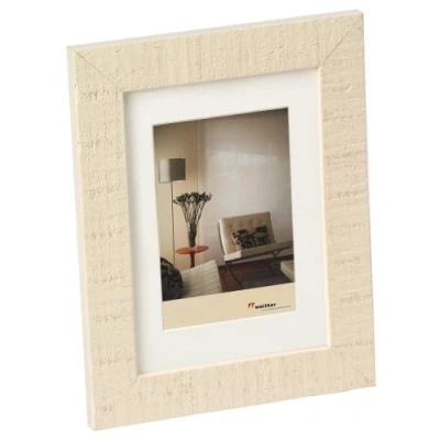 Imagen de Walther Design HO220W Home, Marco de madera, formatos especiales, blanco, 20 x cm