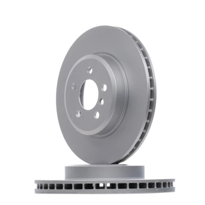 Imagen de A.B.S. COATED 18261 Disco de freno 348 30 5 120 ventilado revestido BMW: Berlina, 6 Coupé, 7
