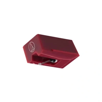 Imagen de Audio Technica ATN95EX Aguja de recambio para AT95EX Rojo