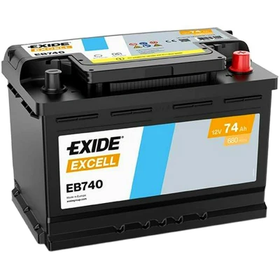 Imagen de EXIDE EQUIPMENT ES900 Batería de arranque 12V 80Ah 540A B0 OPEL: Zafira B, Insignia A Sports Tourer, Berlina, TOYOTA: Auris Hatchback