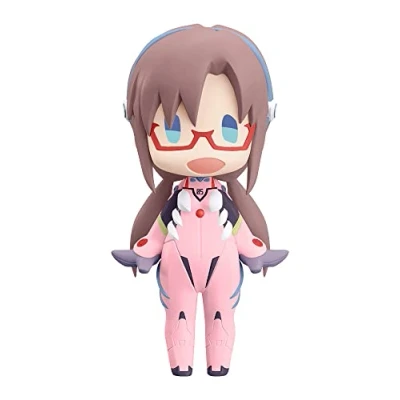 Imagen de GOOD SMILE Figura Mari Makinami Illustrious Fig 10 Cm Rebuild of Evangelion Hello