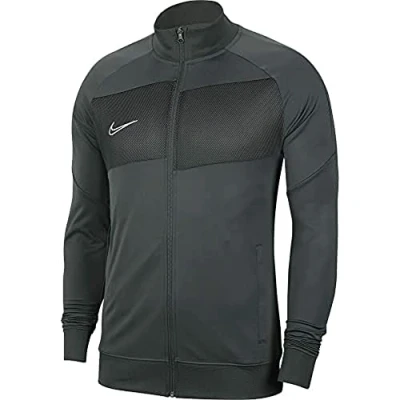 Imagen de Nike, Academy Pro, Sudadera con Cremallera, Antracita/Negro/Blanco, M