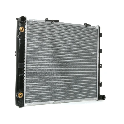 Imagen de NRF 56074 Radiador, refrigeración del motor Aluminio 636 526 27 con piezas de montaje Aletas soldadas MERCEDES BENZ: Clase ML, R