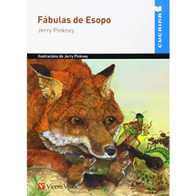 Imagen de Fabulas De Esopo (Coleccion Cucaina) 9788468211336, Gallego