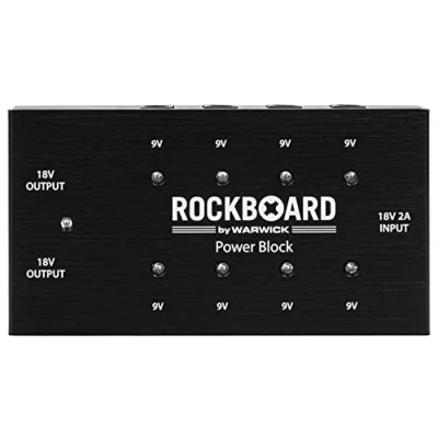 Imagen de RockBoard Power Block Multi Supply