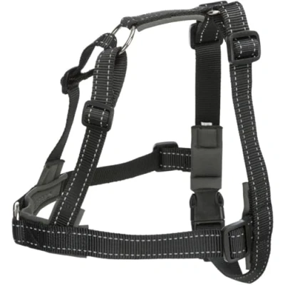 Imagen de Trixie Collar Arnés Lead&#039;n&#039;Walk para Animal pequeño Talla M L