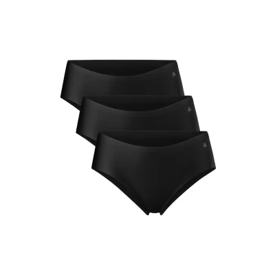 Imagen de Danish Endurance 3 PACK Braguitas, Mujer, Talla: XXL, Black