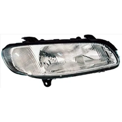 Imagen de TYC 20 3717 08 2 Faros derecha H1/H1 sin electromotor OPEL: Omega B Berlina