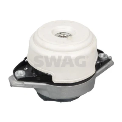 Imagen de SWAG 10 5685 Soporte de motor derecha hidráulico con tapa contra salpicaduras MERCEDES BENZ: Clase ML