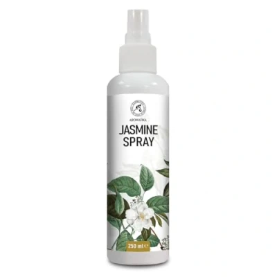 Imagen de Ambientador Pulverizador de Jazmín 250ml Perfumador Hogar Perfume Interior Fragancia Spray Almohada Armario Ropa