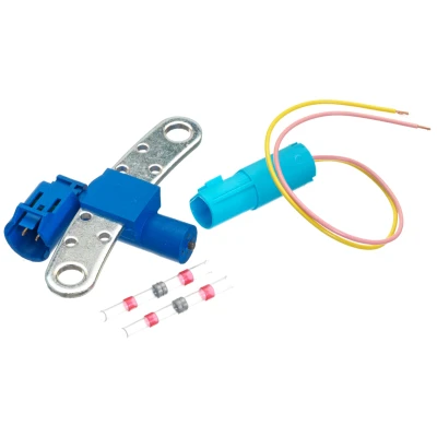Imagen de VDO 2803550218302 Sensor de Cigueñal 2polos RENAULT: CLIO 2, Kangoo I, 1, DACIA: Logan I Berlina