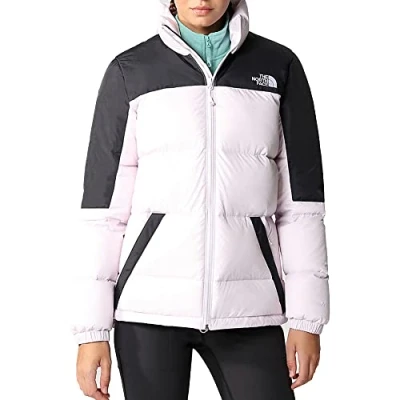 Imagen de The North Face Diablo Chaqueta de plumas, Mujer, Talla: Large, Lavender fog tnf black