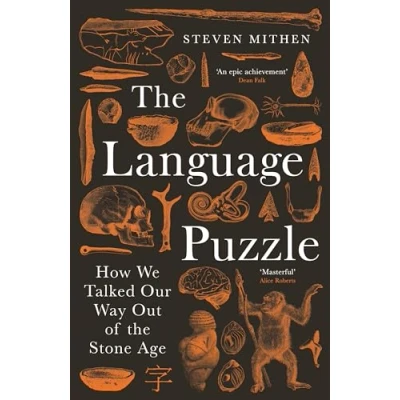 Imagen de The Language Puzzle