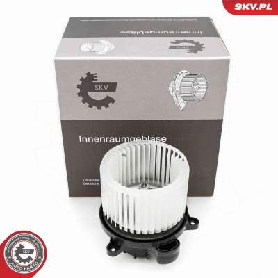 Imagen de ESEN SKV 68SKV104 Ventilador de Calefacción para vehíc. dirección a la derecha