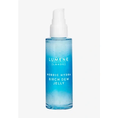 Imagen de LUMENE Gel Hidratante Nordic Hydra [LAHDE] Birch Dew Jelly Serum in con ácido hialurónico, vegano, 50 ml