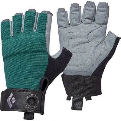 Imagen de Black Diamond Women&#039;s Crag Half Finger Gloves