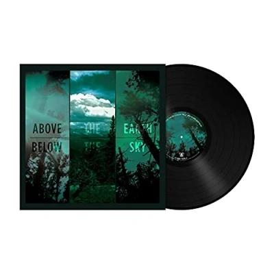 Imagen de Above The Earth, Below Sky [Vinilo]