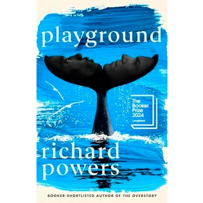 Imagen de Playground (booker Price 2024 Longlisted)