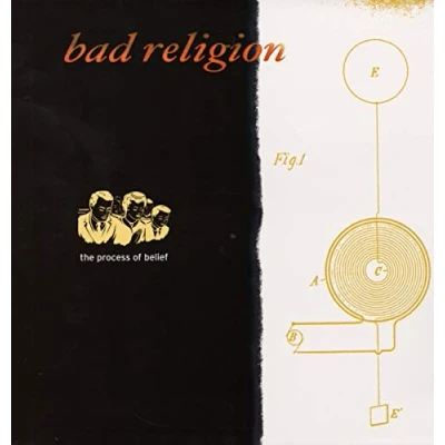 Imagen de Process of Belief [Vinilo]