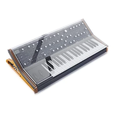 Imagen de Decksaver Moog Subsequent 37 Cubierta para Teclado (DS PC SUBSEQUENT37)
