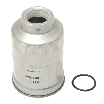 Imagen de MAPCO 63181 Filtro Combustible Cartucho filtrante Gasóleo TOYOTA: Land Cruiser Prado 90, HILUX 3 Pick up, 120, MAZDA: Hatchback