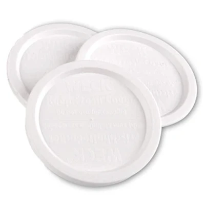 Imagen de Weck Paquete de 5 tapas frescor 100 mm diámetro.