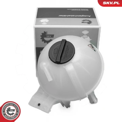 Imagen de ESEN SKV 61SKV356 Depósito de Agua con recubrimiento MERCEDES BENZ: Sprinter 3.5 T Furgón, 3 Bus