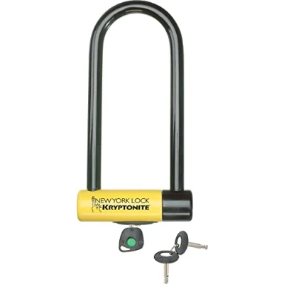 Imagen de Kryptonite New York m18 candado para Bicicleta