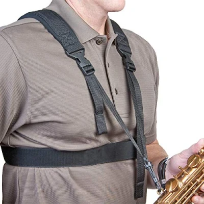 Imagen de Neotech Cinturón para tocar el saxofón, Regular, 2501512