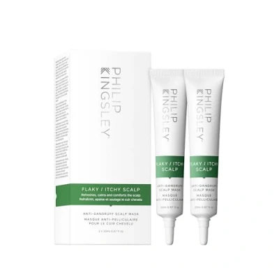 Imagen de PHILIP KINGSLEY FLAKY SCALP MASK*2