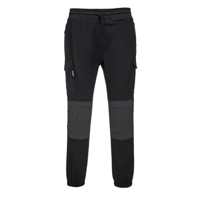 Imagen de Portwest Pantalón Kx3 Flexi, Tamaño: L, Color: Negro, T803BKRL