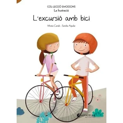 Imagen de L’excursió amb bici: Emocions 12 (La frustració)