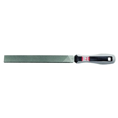 Imagen de Bellota 4002 6 FIN. MB Lima plana paralela para mecánico, fina (mango bimaterial, 6&quot;)