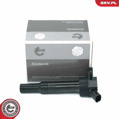 Imagen de ESEN SKV 03SKV347 Bobina de encendido 2 HYUNDAI: i30 I Hatchback, Tucson, Trajet, KIA: cee‘d II CERATO Stufenheck