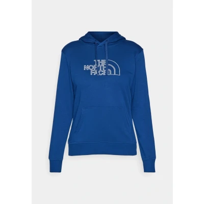 Imagen de The North Face DREW PEAK Light Hoodie Jersey con capucha, Mujer, Talla: 40/42, Estate blue/white dune