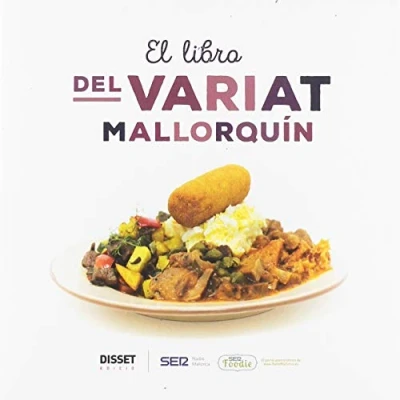 Imagen de EL LIBRO DEL VARIAT MALLORQUÍN (SIN COLECCION)
