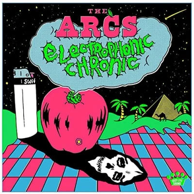 Imagen de Electrophonic Chronic (CD)