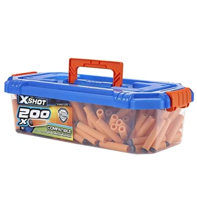 Imagen de Sotel X Shot 200 Darts Refill Carry Case