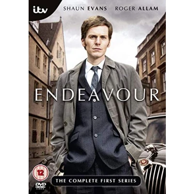 Imagen de Endeavour: The Complete First Series [Edizione: Regno Unito] [Reino Unido] [DVD]