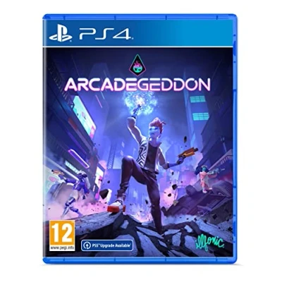 Imagen de Arcadegeddon (PS4)