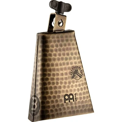 Imagen de Meinl Percussion STB625HH G Cencerro de acero, 6 1/4&quot;, dorado