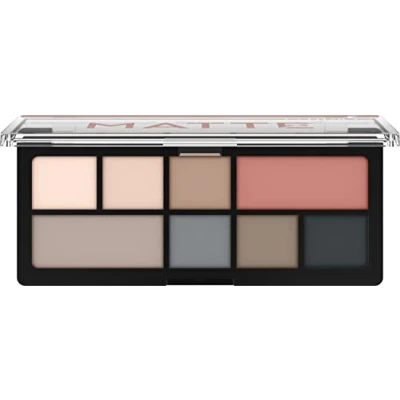 Imagen de THE DUSTY MATTE eyeshadow palette 9 gr
